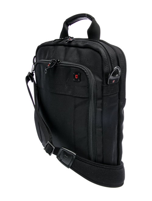 Victorinox Swiss Army Nylon Messenger Bag