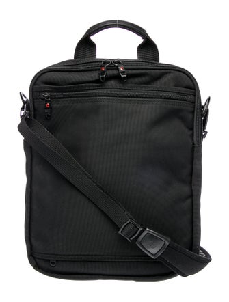 Victorinox Swiss Army Nylon Messenger Bag