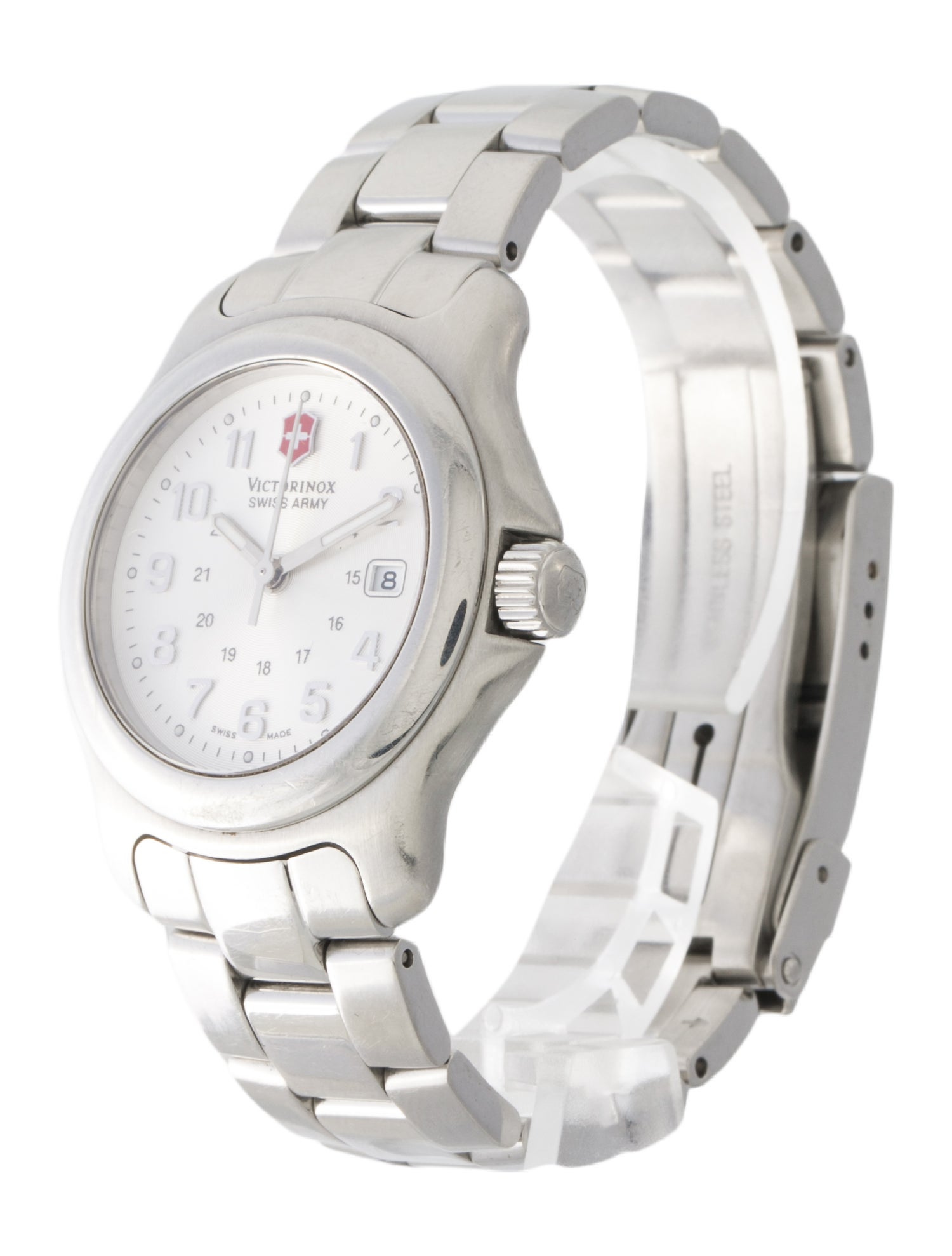 Victorinox Swiss Army Officers 1884 Ladies Watch