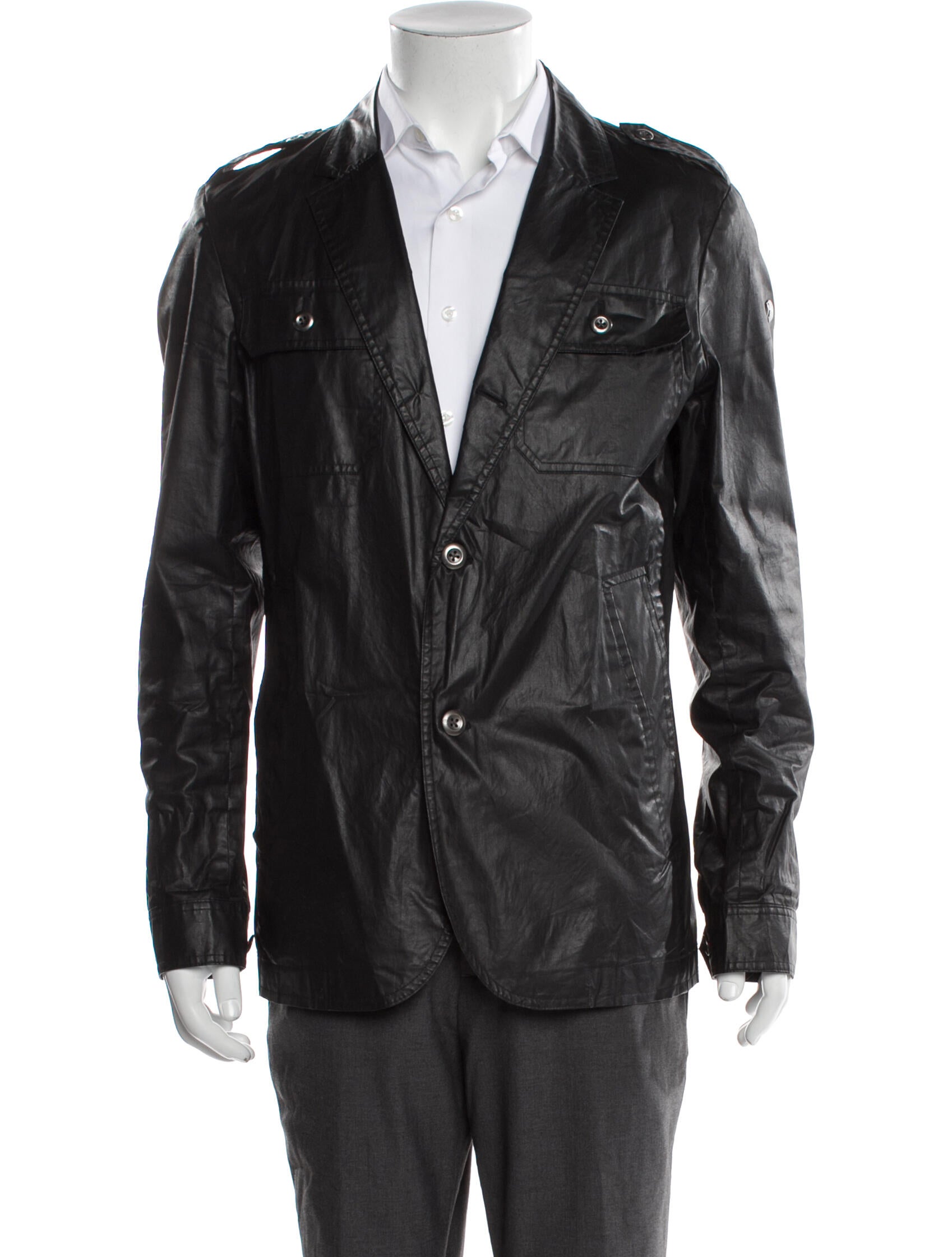 Victorinox Swiss Army Moto Jacket