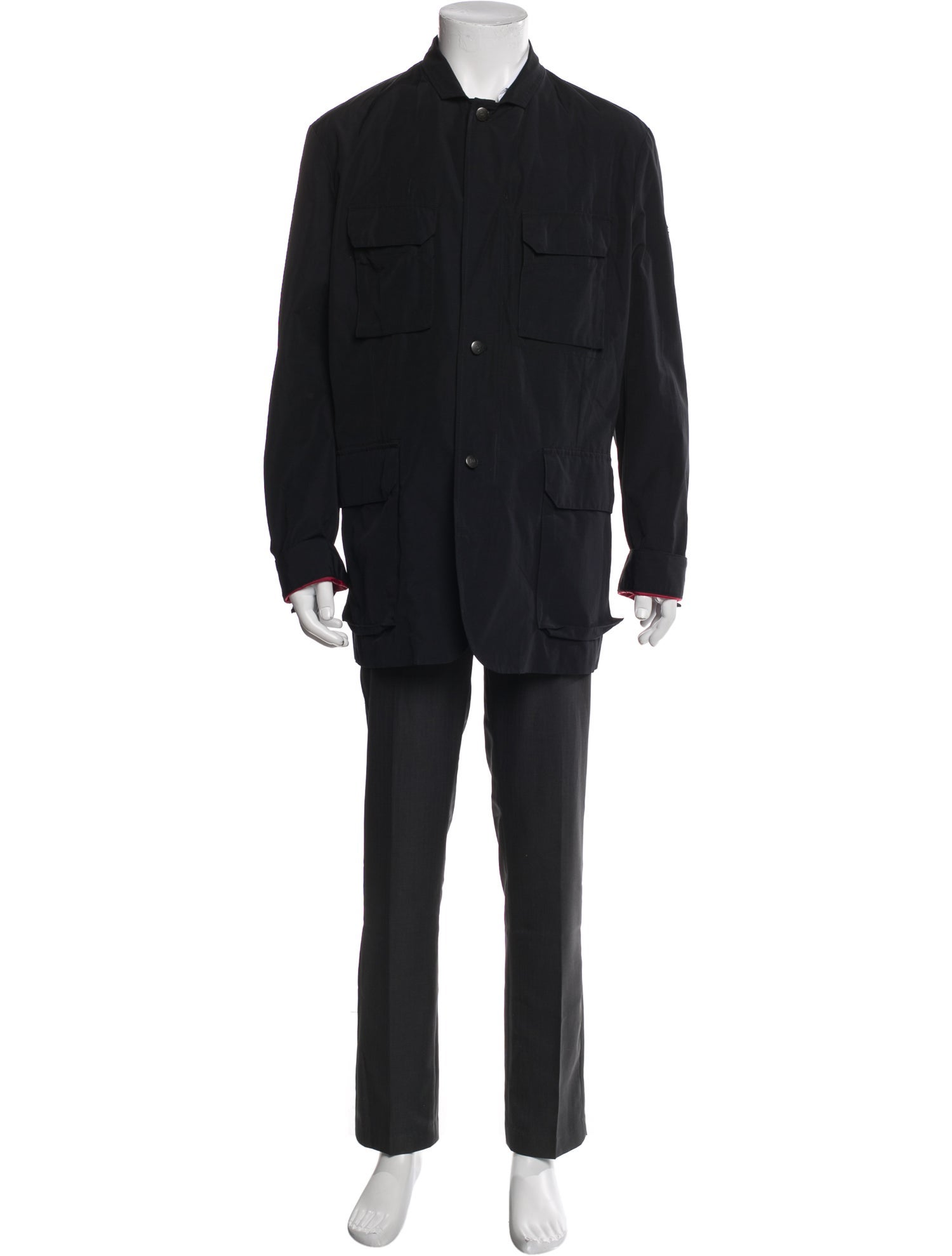 Victorinox Swiss Army Utility Jacket