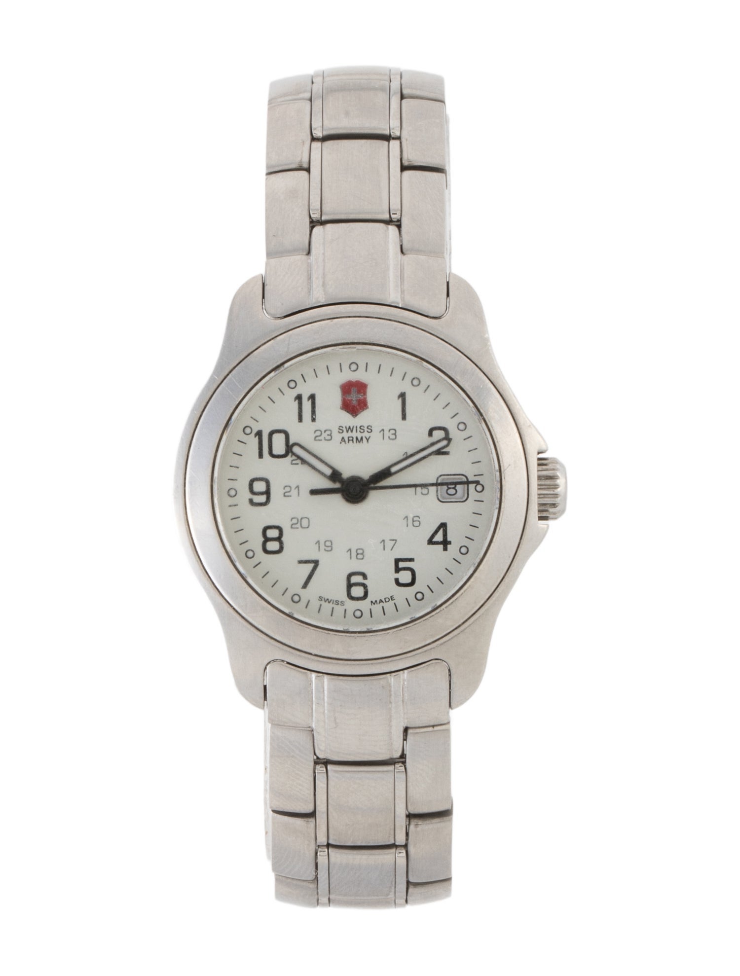 Victorinox Swiss Army Officers Watch
