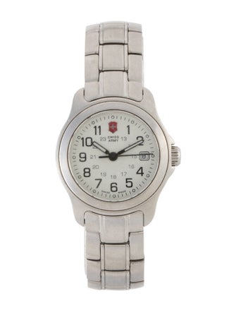 Victorinox Swiss Army Officers Watch
