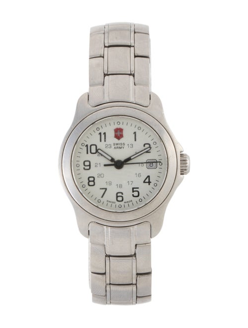 Victorinox Swiss Army Officers Watch