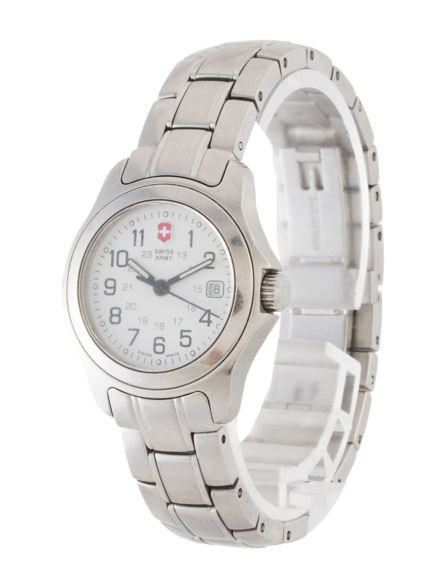 Victorinox Swiss Army Officers Watch