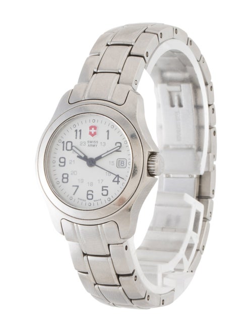 Victorinox Swiss Army Officers Watch