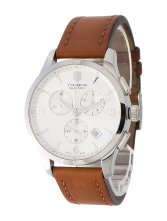 Victorinox Swiss Army Alliance Watch