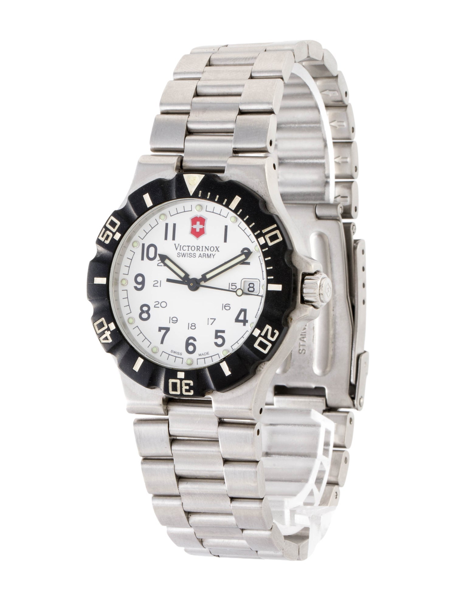 Victorinox Swiss Army Summit XLT Watch