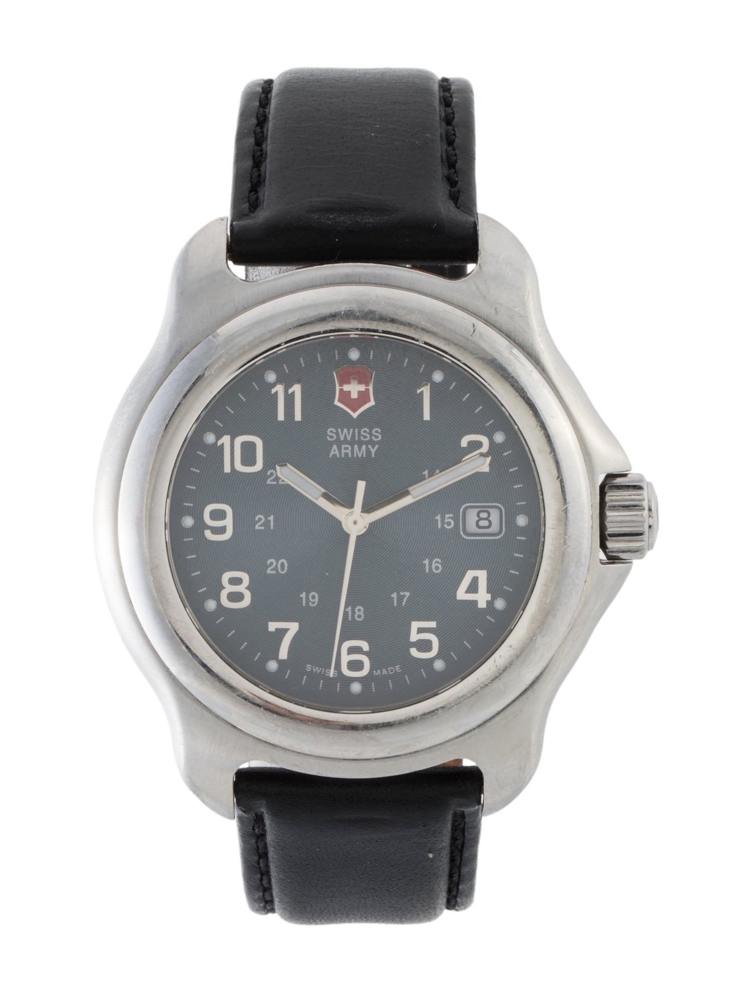Victorinox Swiss Army Officers 1884 Watch