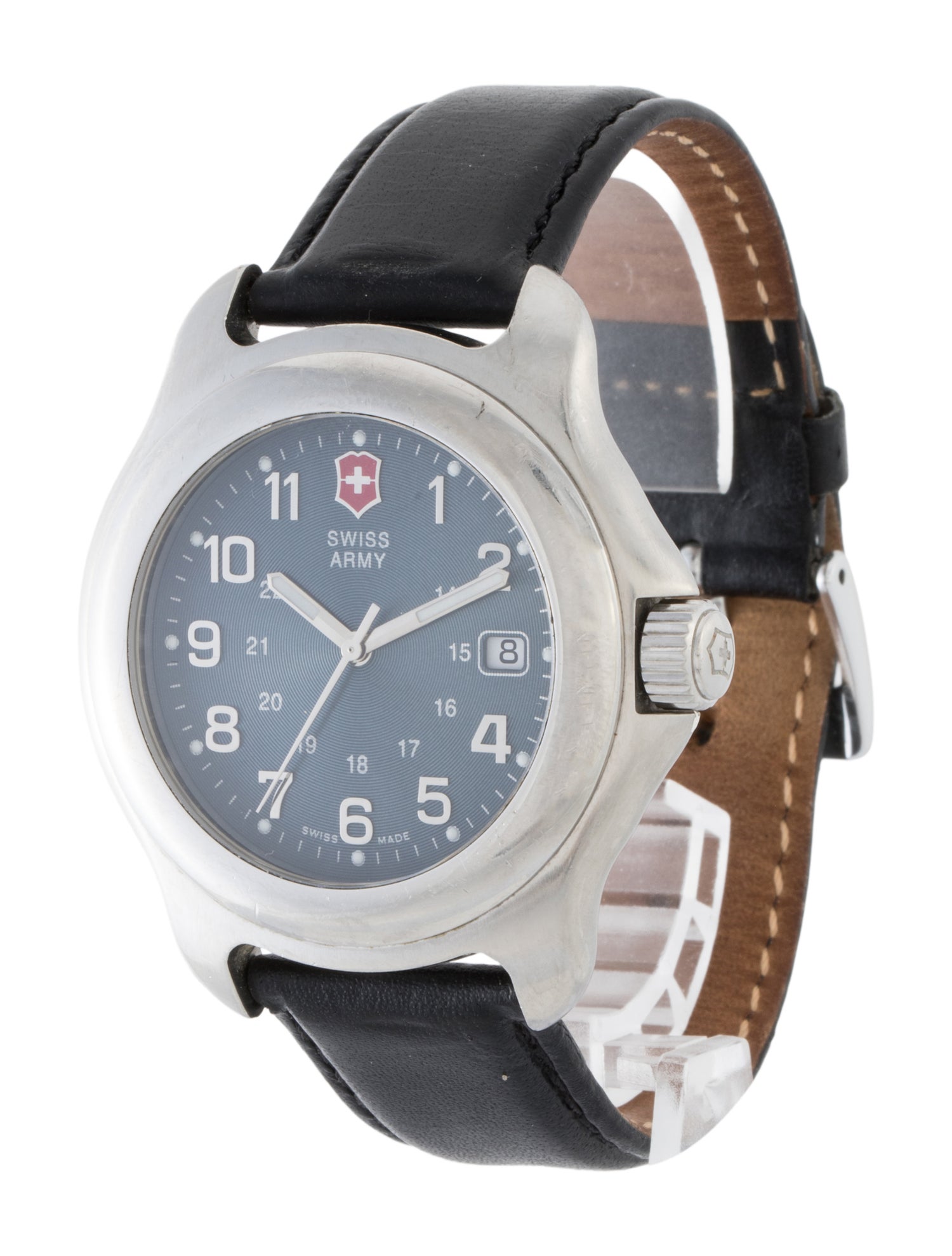 Victorinox Swiss Army Officers 1884 Watch