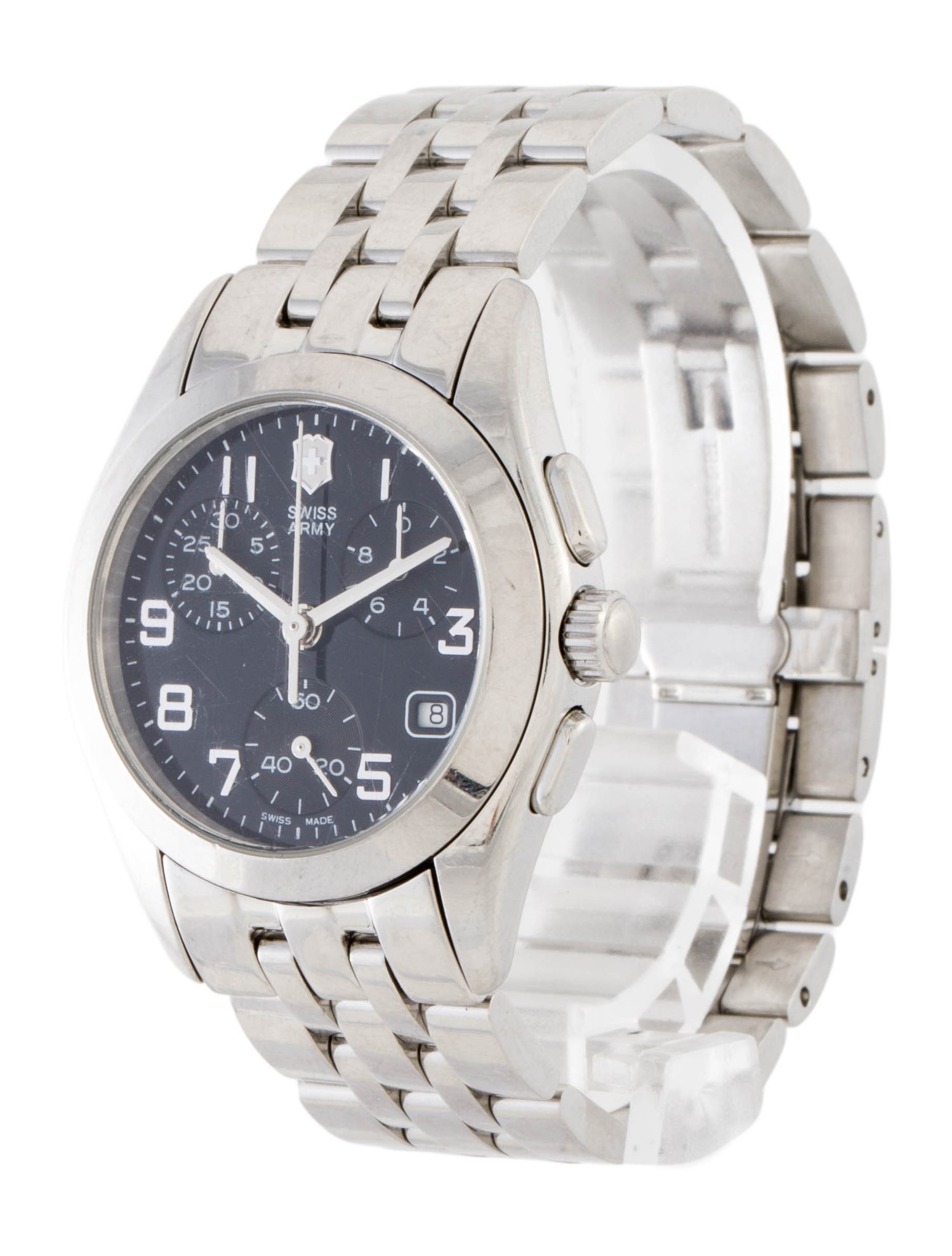 Victorinox Swiss Army Alliance Chrono Watch