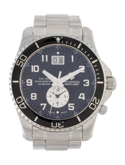 Victorinox Swiss Army Maverick Gs Watch