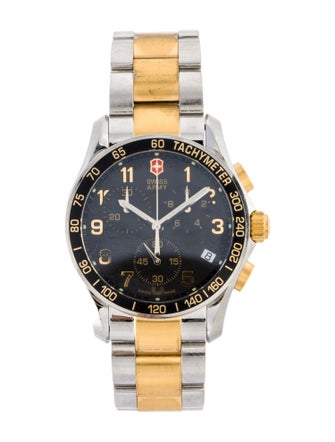 Victorinox Swiss Army Chrono Classic Watch