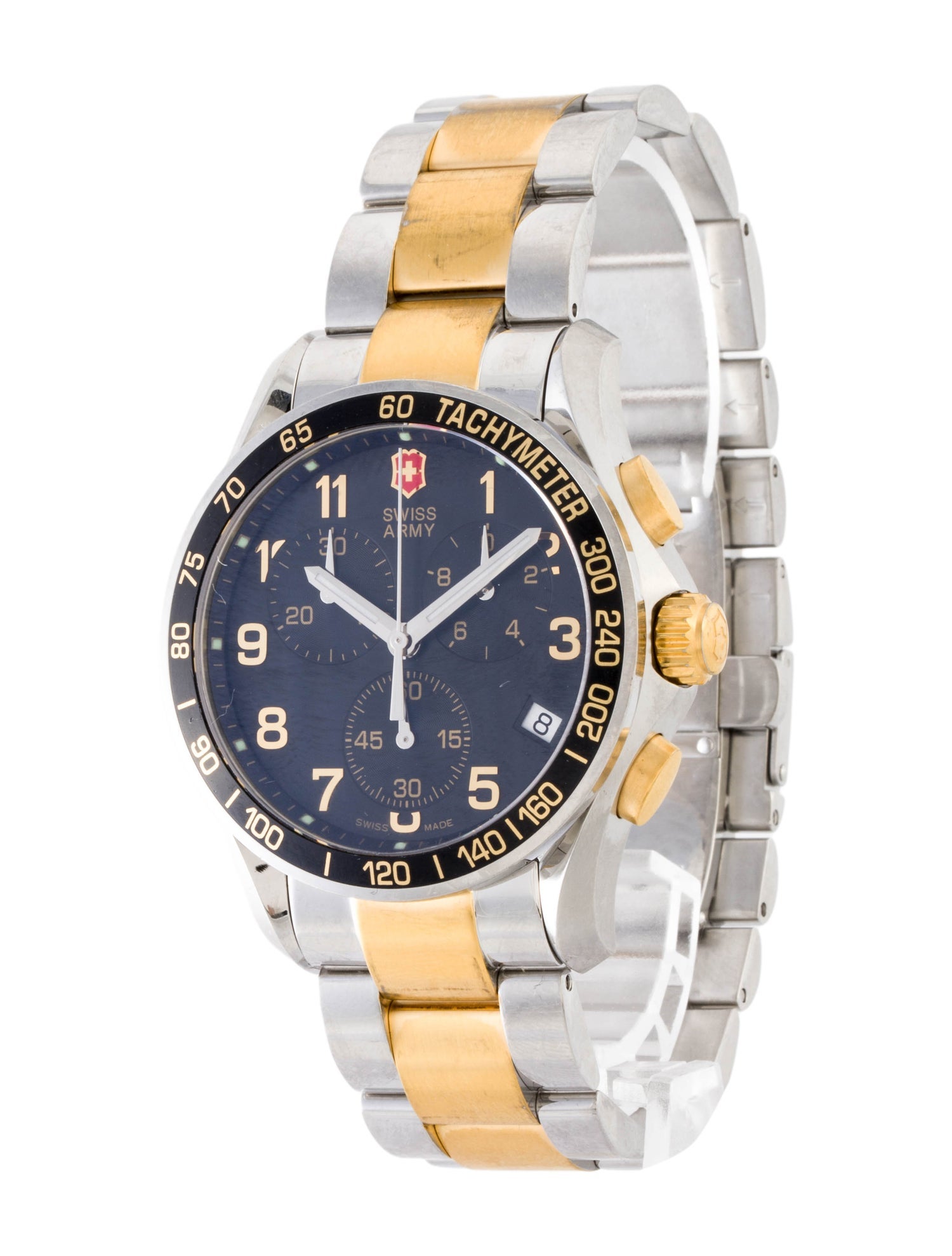 Victorinox Swiss Army Chrono Classic Watch