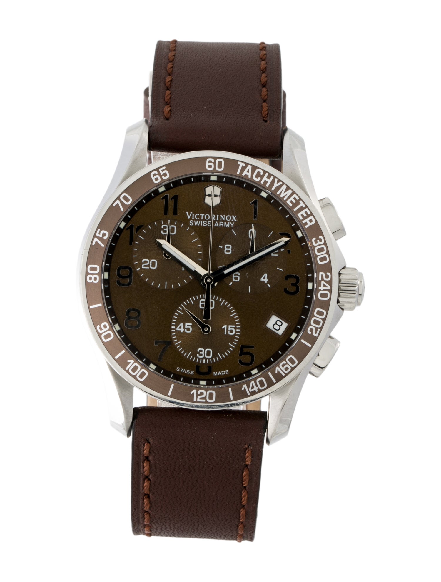 Victorinox Swiss Army Chrono Classic Watch