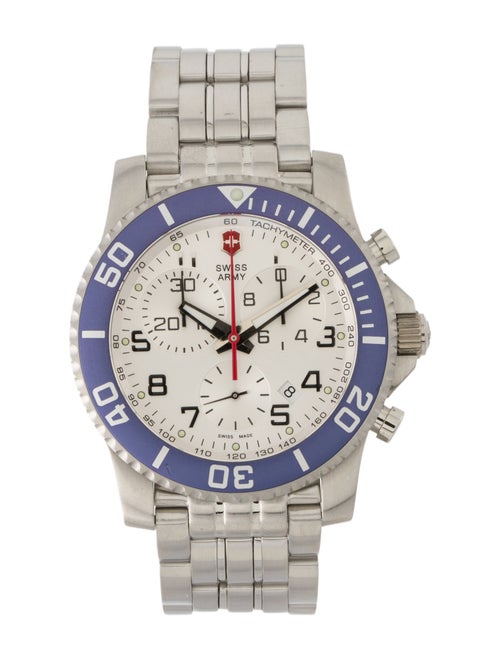 Victorinox Swiss Army Maverick II Watch