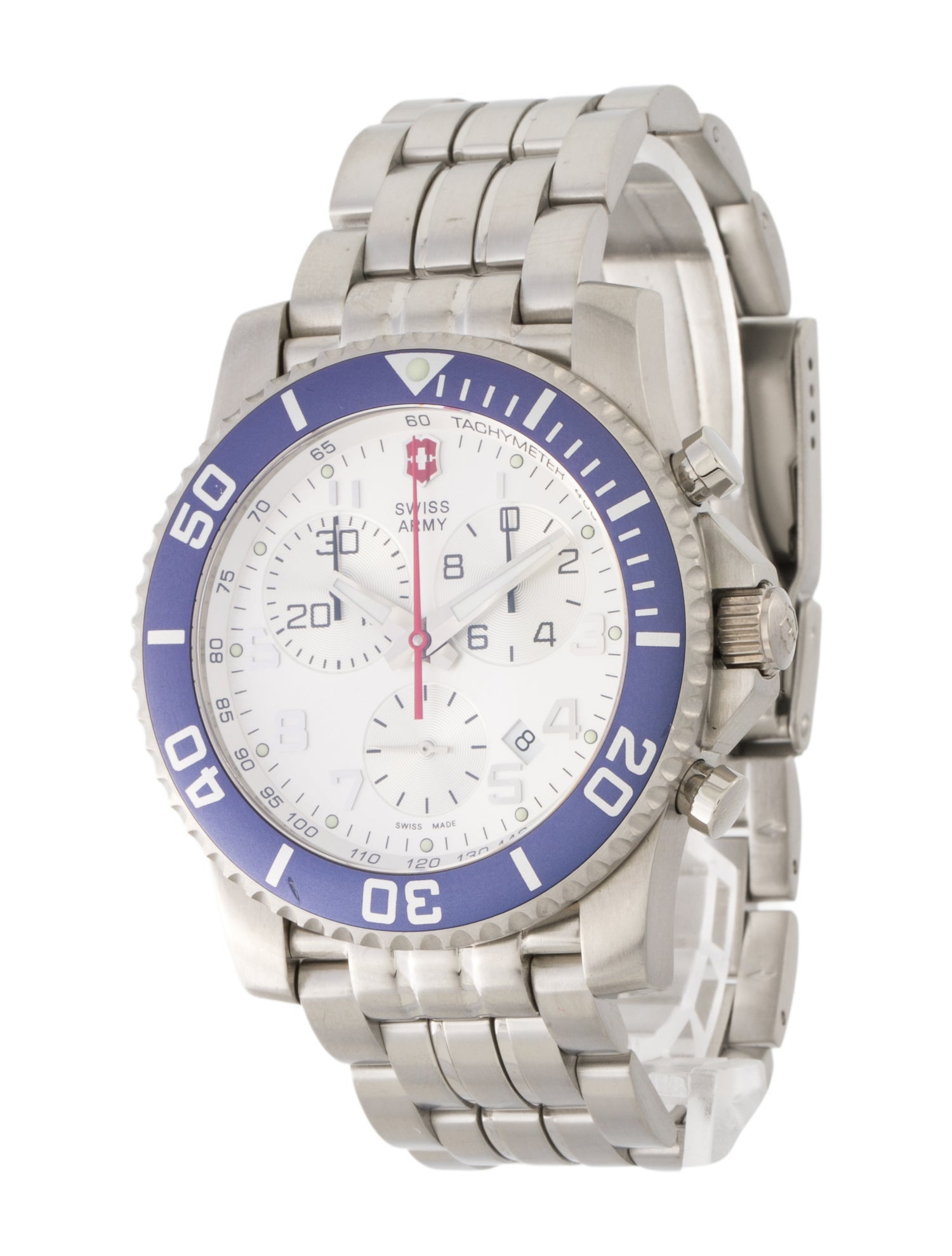 Victorinox Swiss Army Maverick II Watch