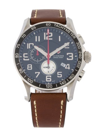 Victorinox Swiss Army Chrono Classic XLS Alarm Watch
