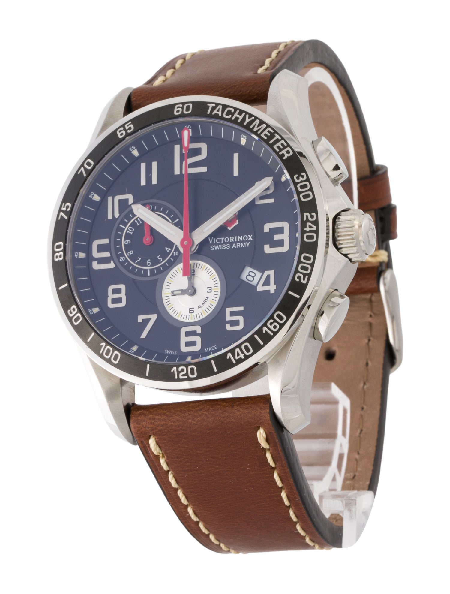 Victorinox Swiss Army Chrono Classic XLS Alarm Watch