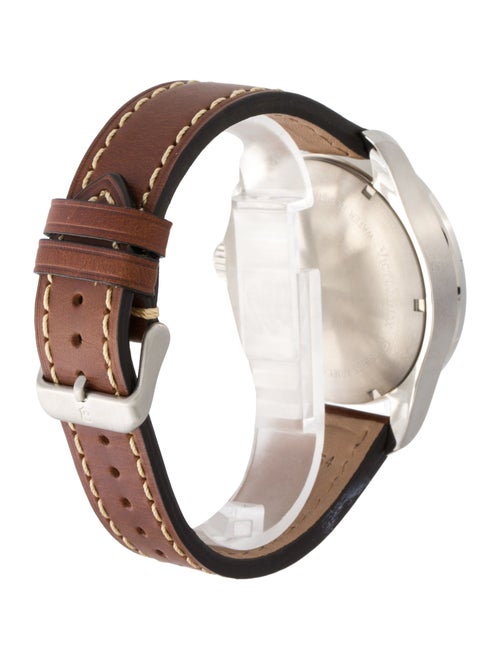 Victorinox Swiss Army Chrono Classic XLS Alarm Watch