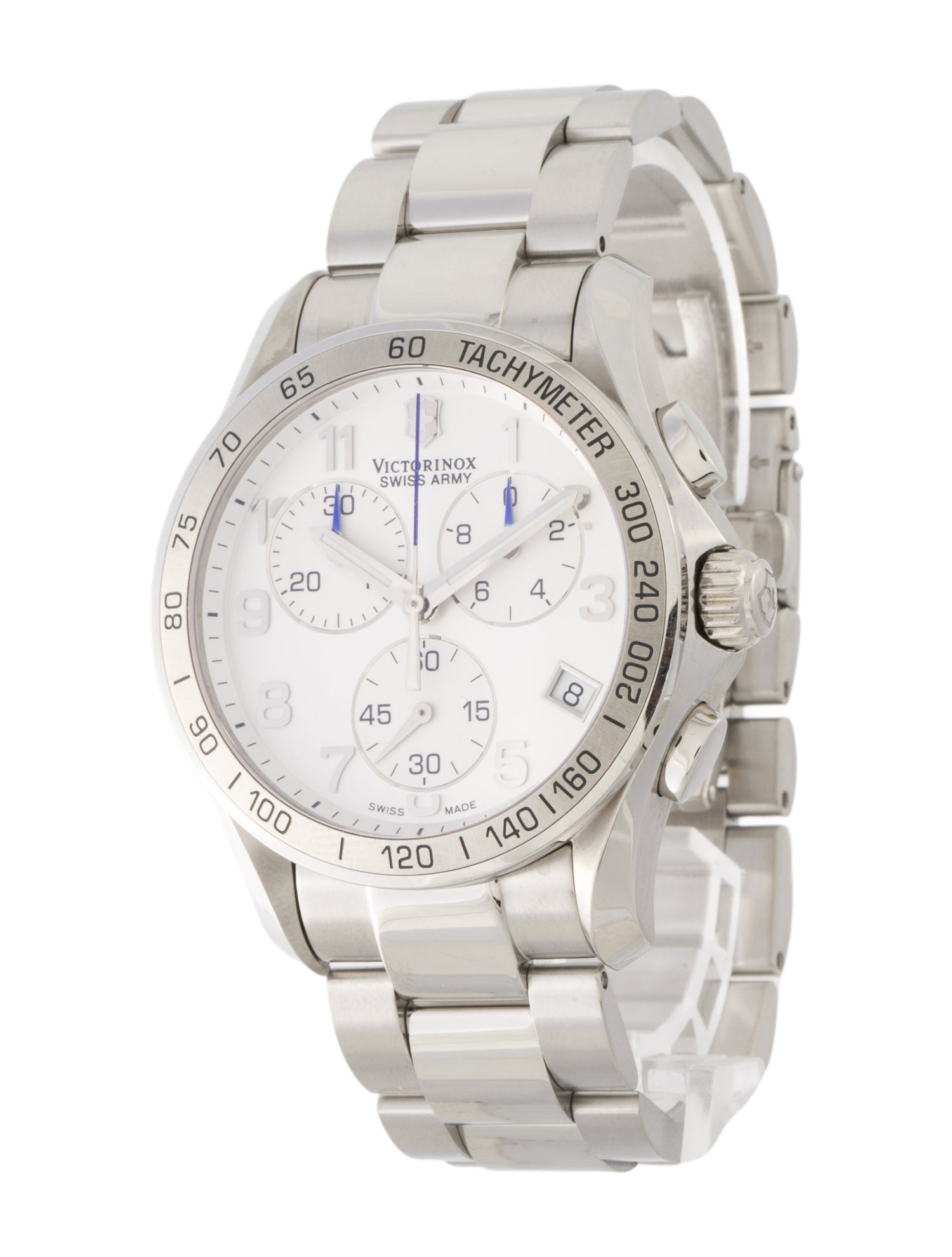 Victorinox Swiss Army Chrono Classic Watch