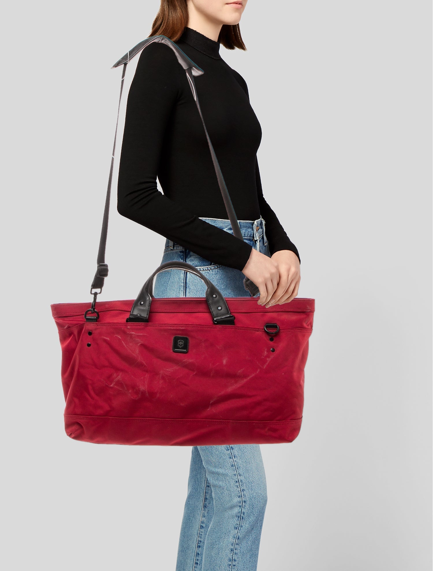 Victorinox Swiss Army Nylon Weekender Bag