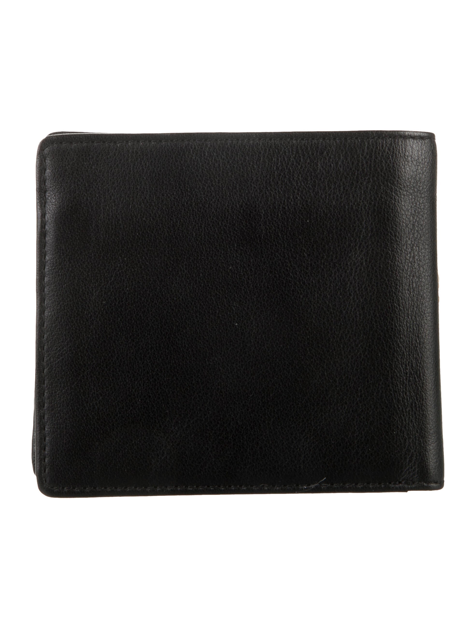 Victorinox Swiss Army Leather Bifold Wallet