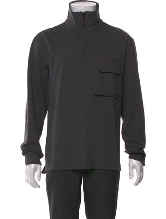 Victorinox Swiss Army Turtleneck Long Sleeve Pullover