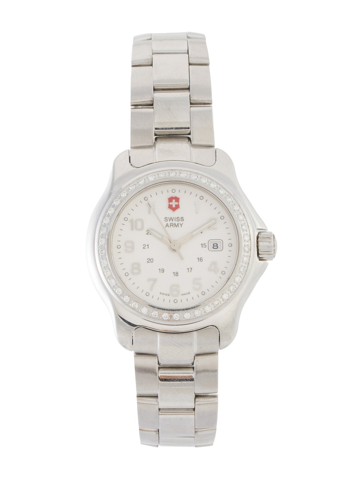 Victorinox Swiss Army Officers 1884 Watch