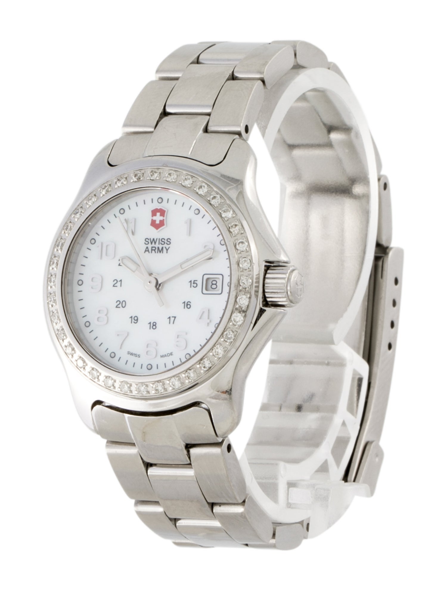 Victorinox Swiss Army Officer's XS 1884 Watch