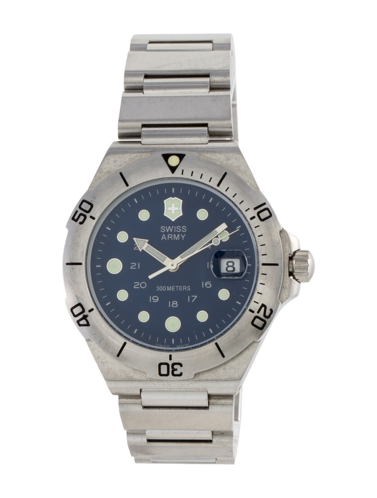 Victorinox Swiss Army I.N.O.X. Watch