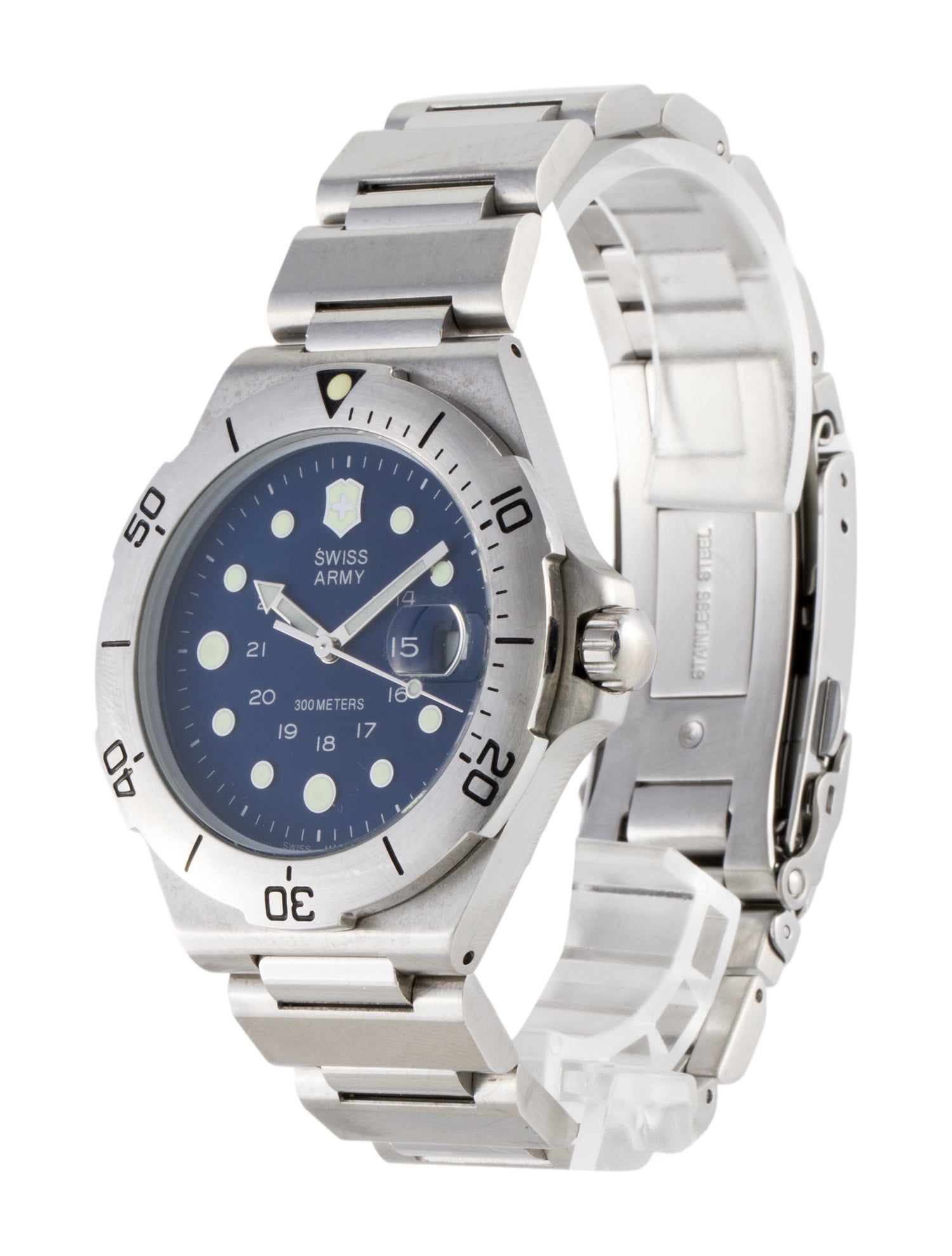 Victorinox Swiss Army I.N.O.X. Watch