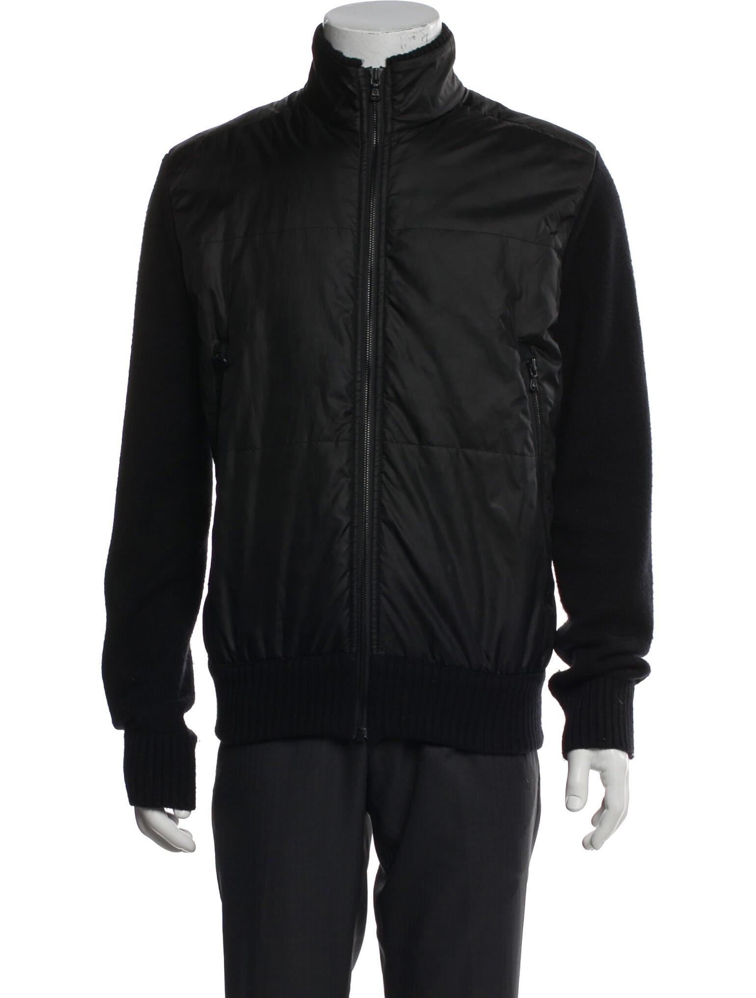 Victorinox Swiss Army Linen Windbreaker