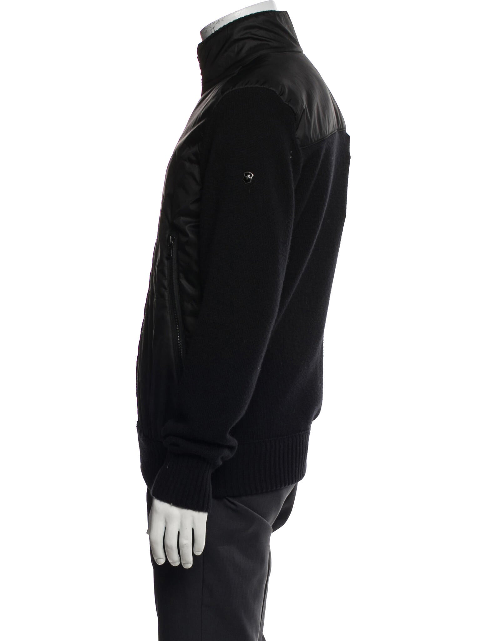 Victorinox Swiss Army Linen Windbreaker