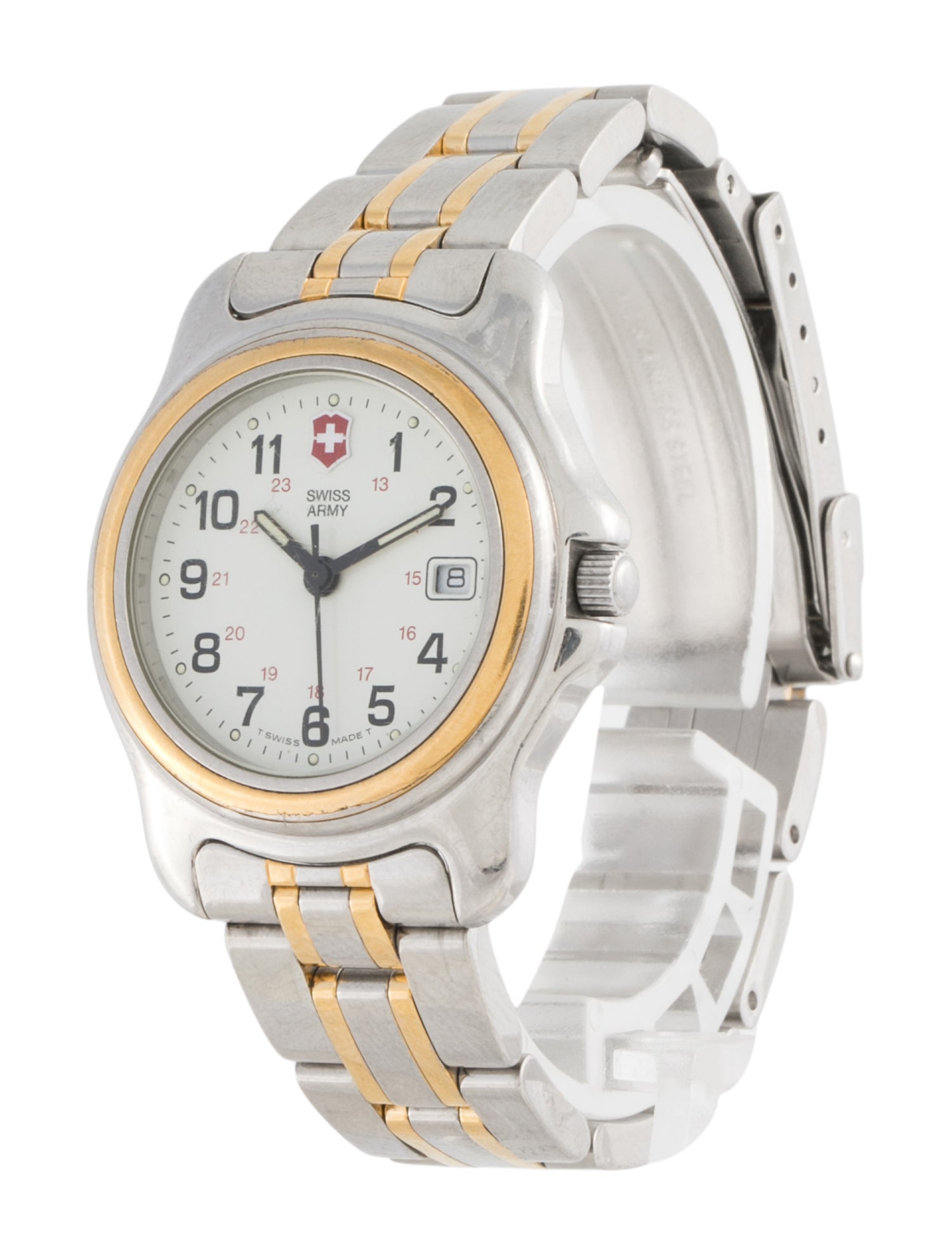 Victorinox Swiss Army Officers Watch