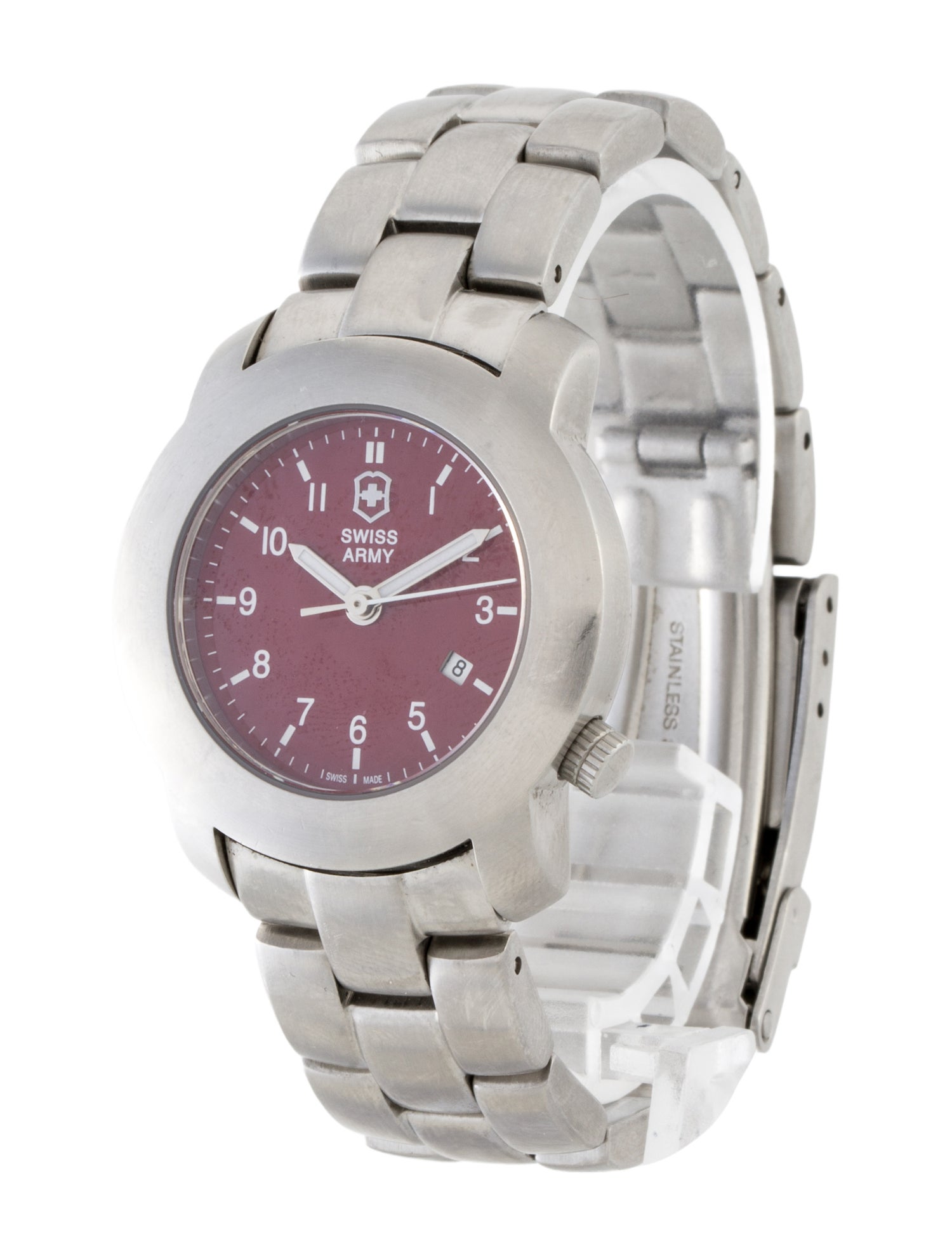 Victorinox Swiss Army Classic Watch