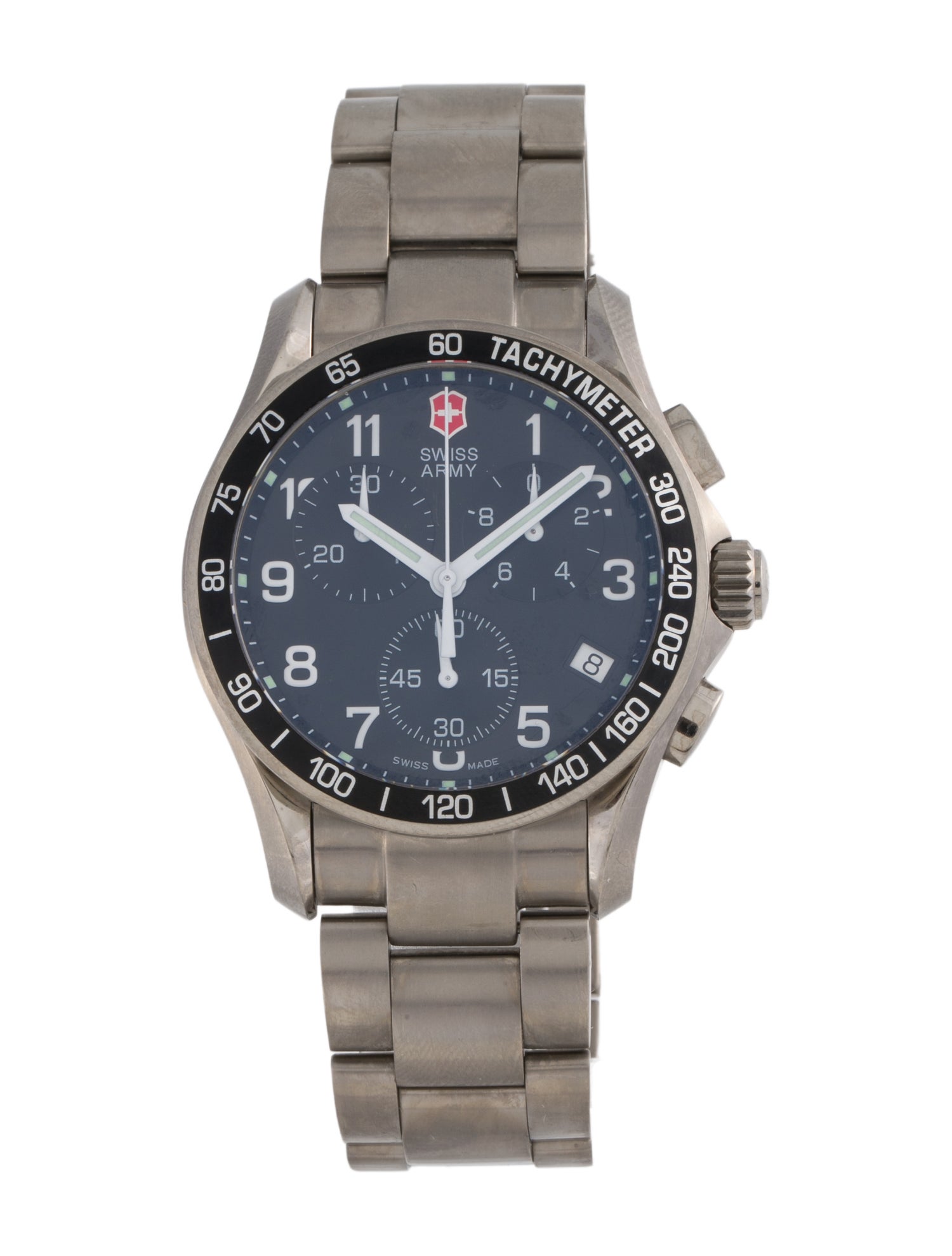 Victorinox Swiss Army Chrono Classic Watch