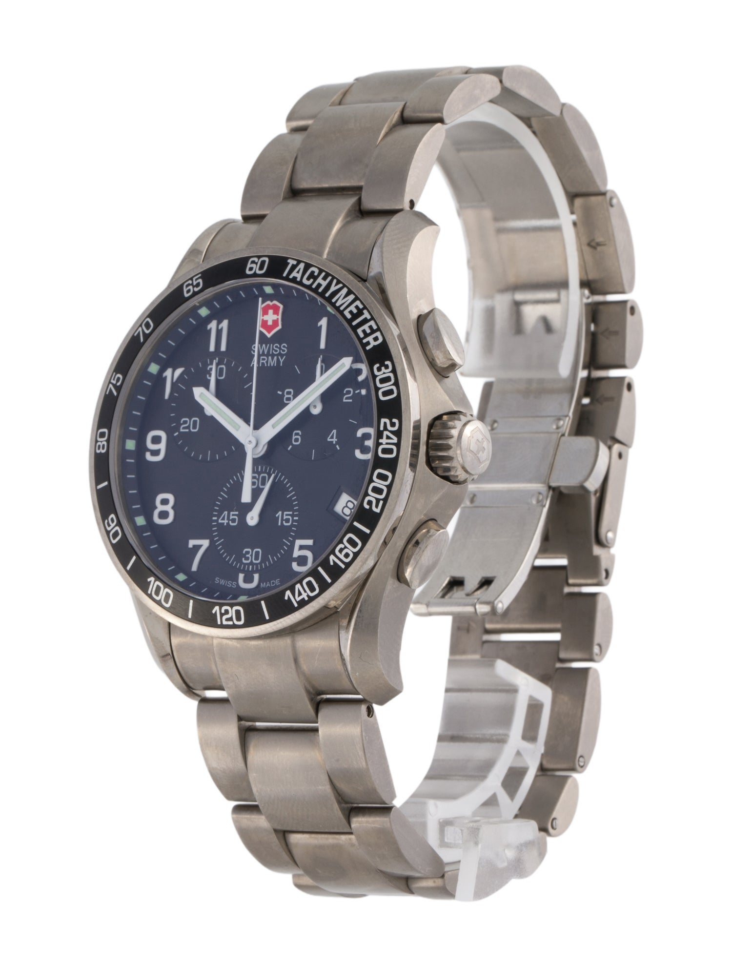 Victorinox Swiss Army Chrono Classic Watch
