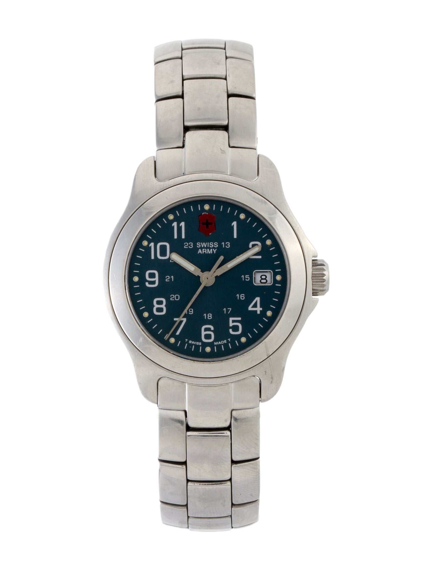 Victorinox Swiss Army Officers Watch