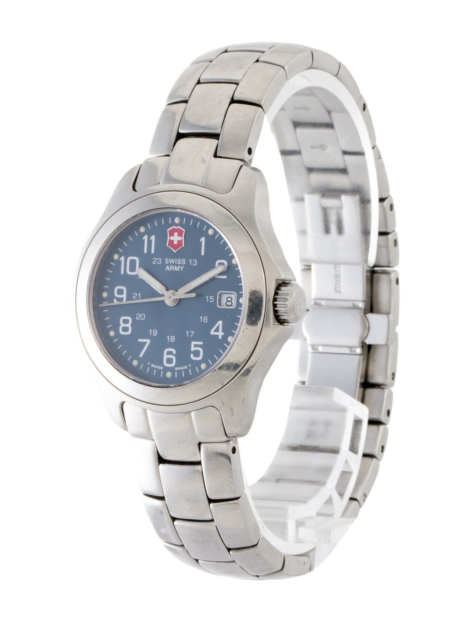 Victorinox Swiss Army Officers Watch