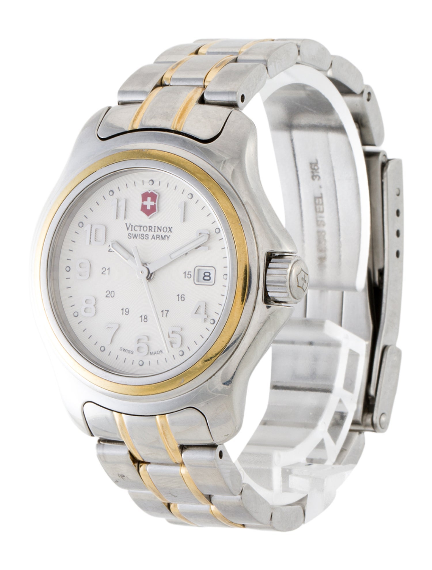 Victorinox Swiss Army Officers 1884 Ladies Watch