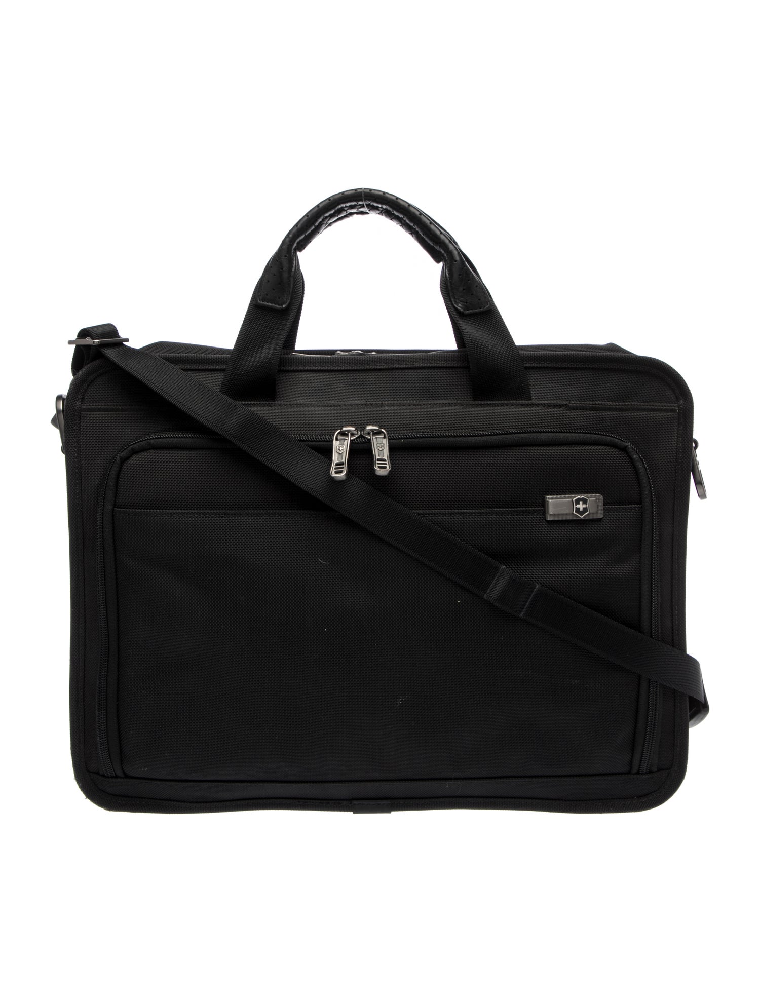 Victorinox Swiss Army Canvas Briefcase
