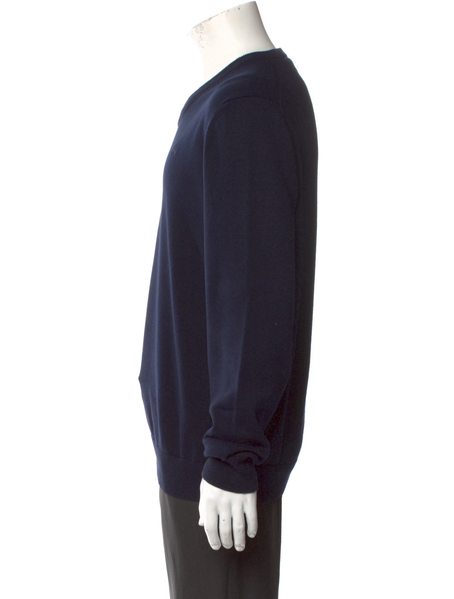 Magee V-Neck Long Sleeve Pullover