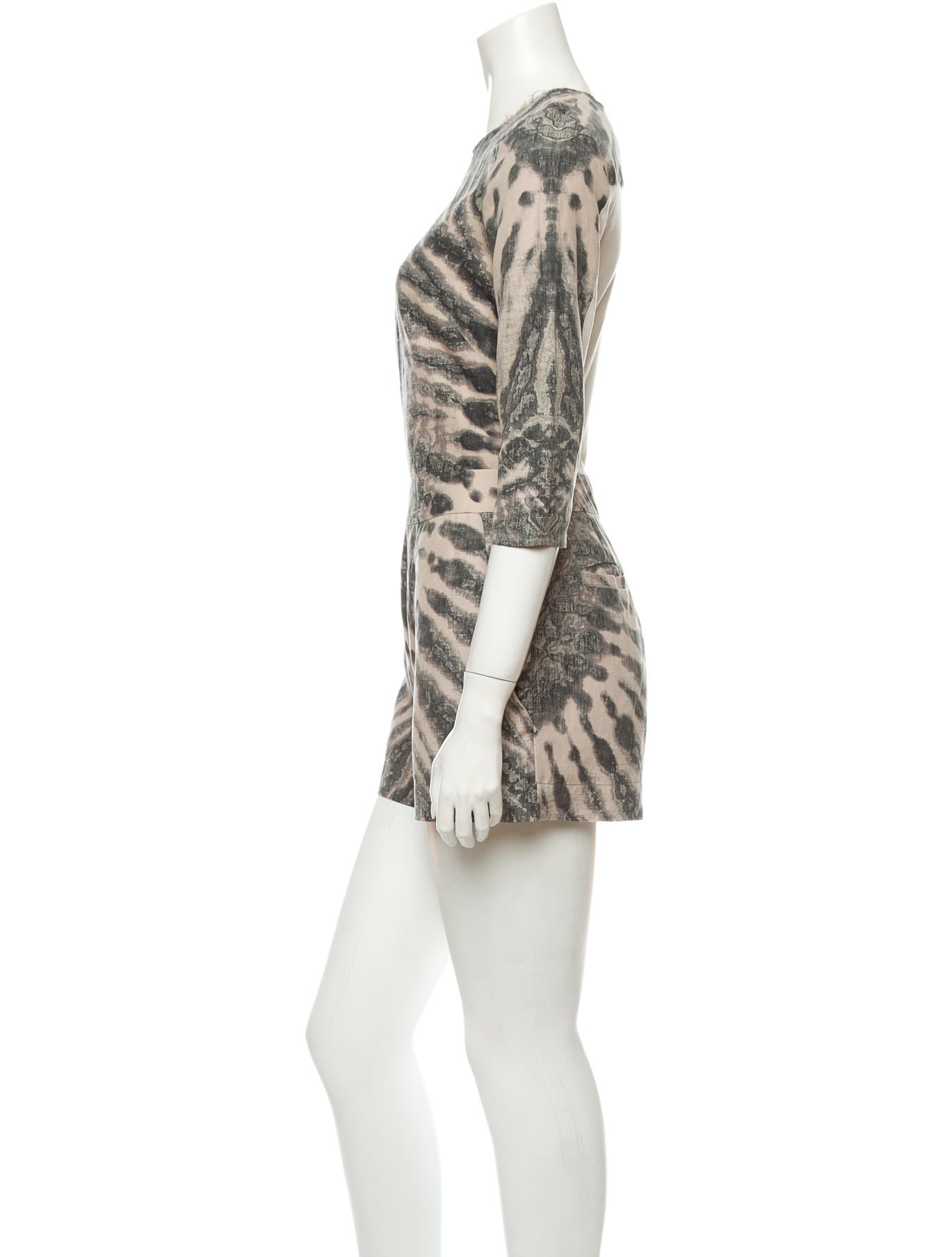 Raquel Allegra Romper