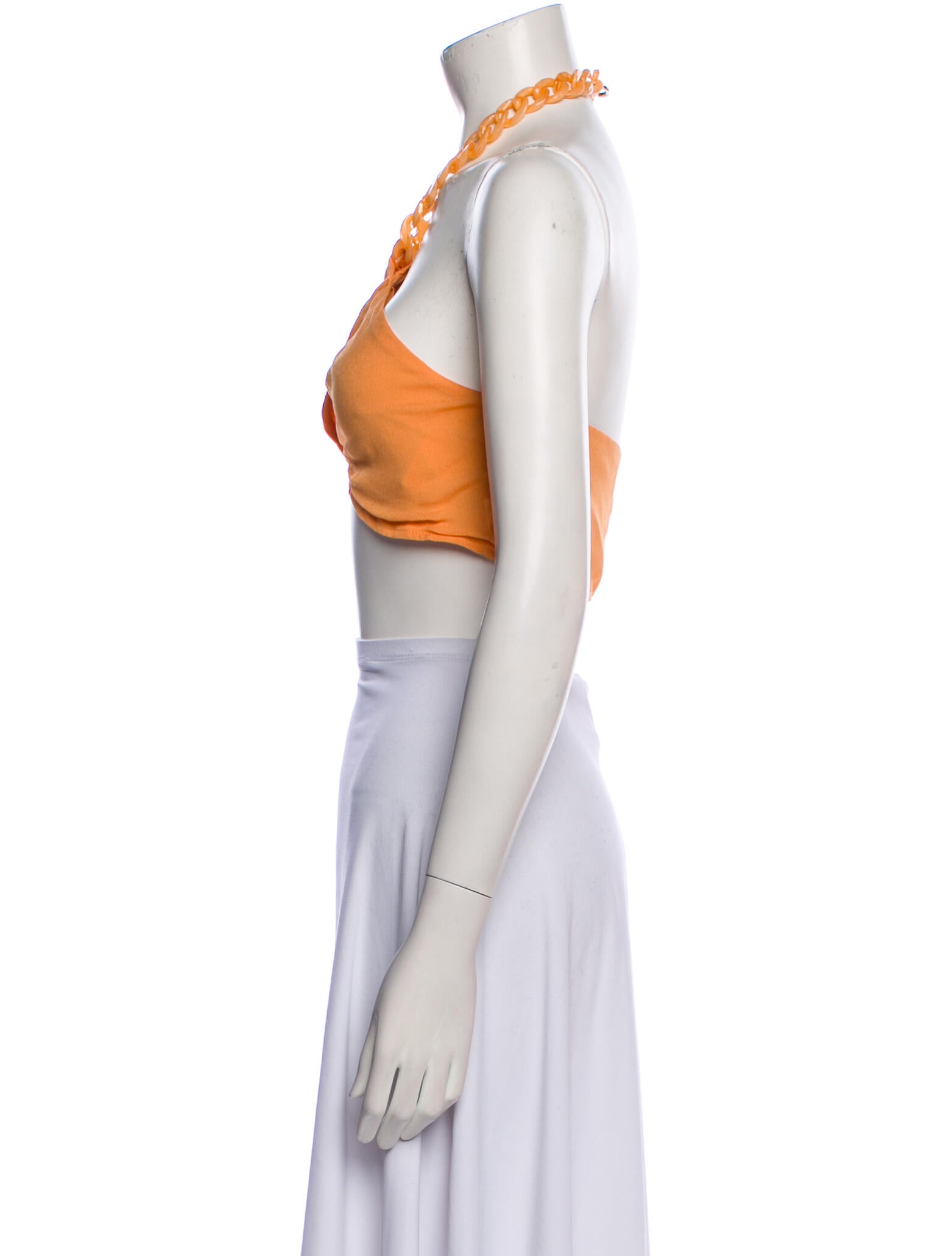 Suboo Halterneck Sleeveless Crop Top w/ Tags