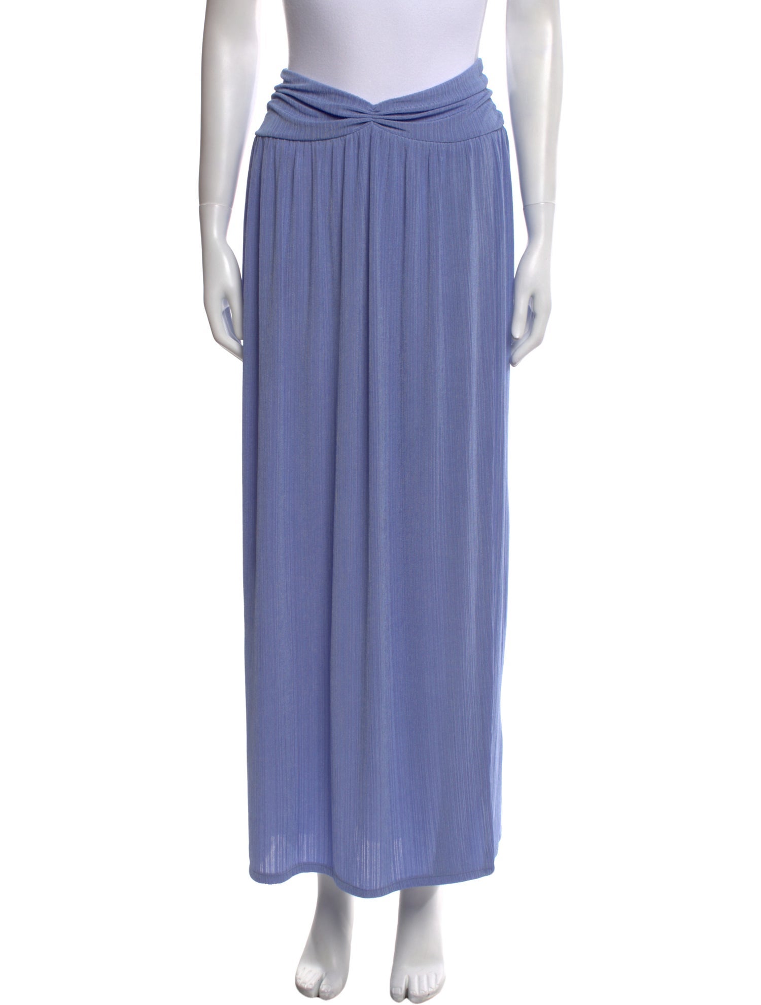 Suboo Striped Midi Length Skirt w/ Tags