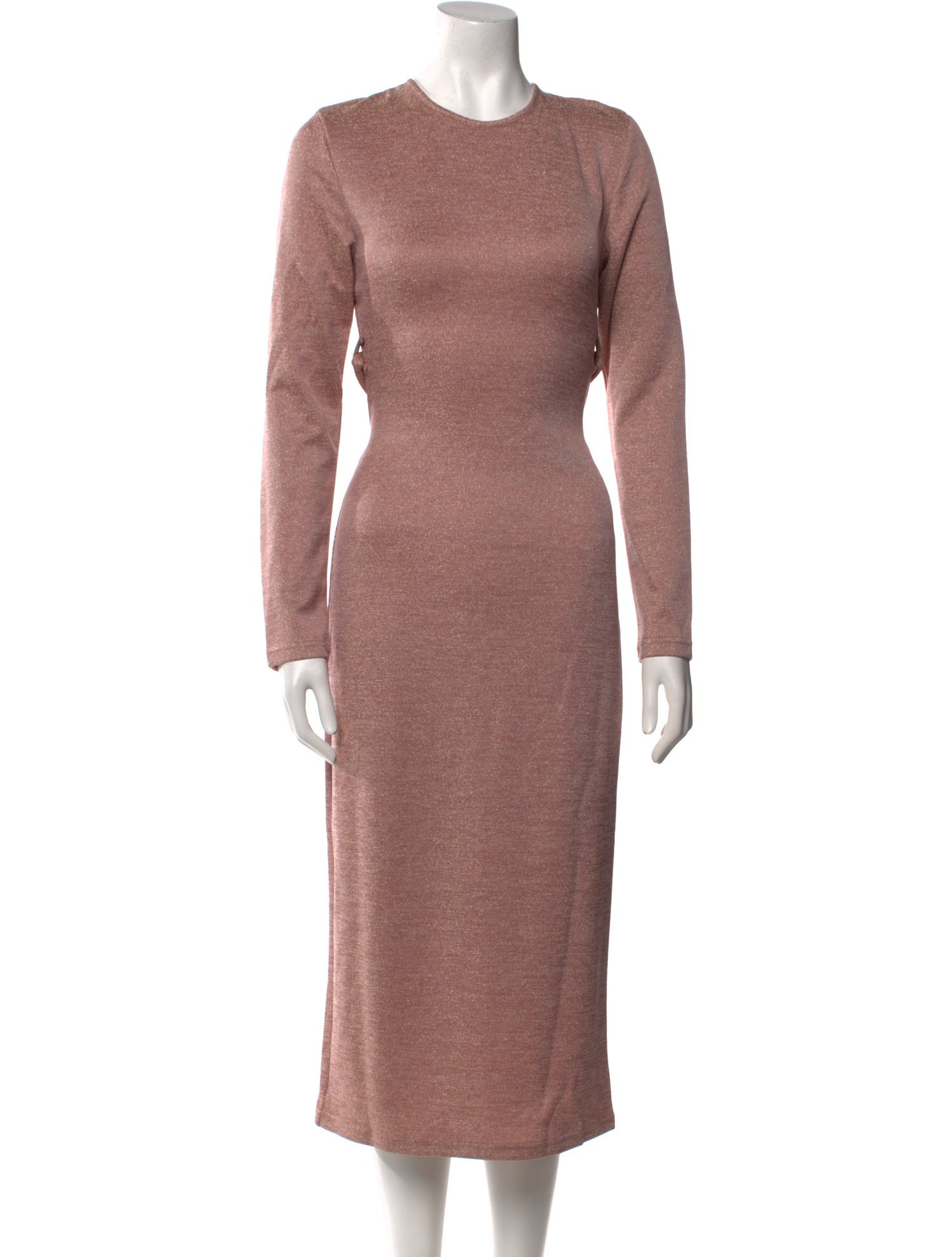 Suboo Crew Neck Midi Length Dress w/ Tags