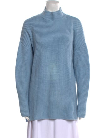 Suboo Mock Neck Sweater
