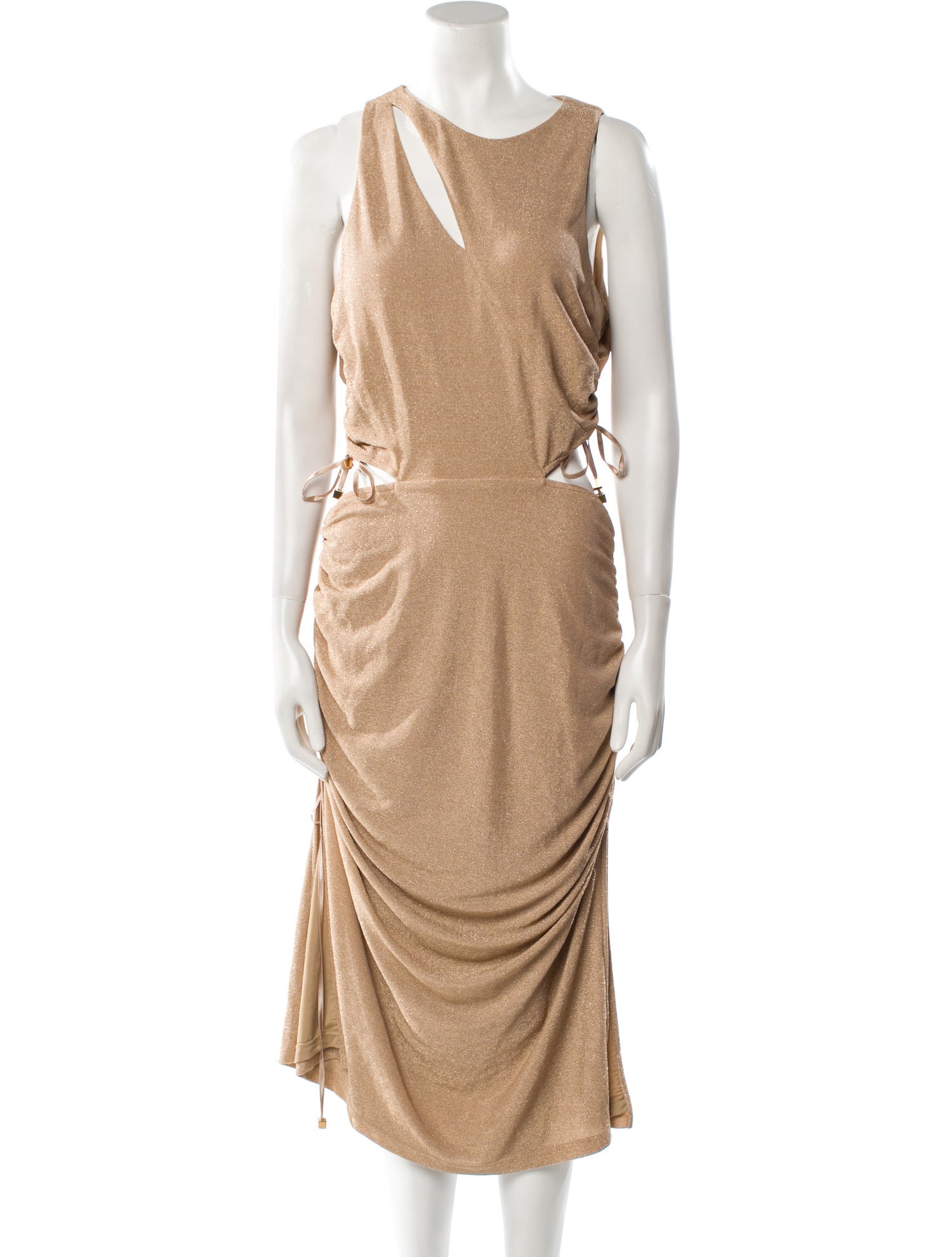 Suboo Nylon Long Dress w/ Tags