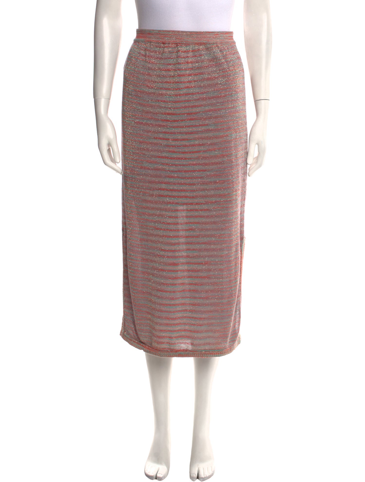 Suboo Midi Length Skirt